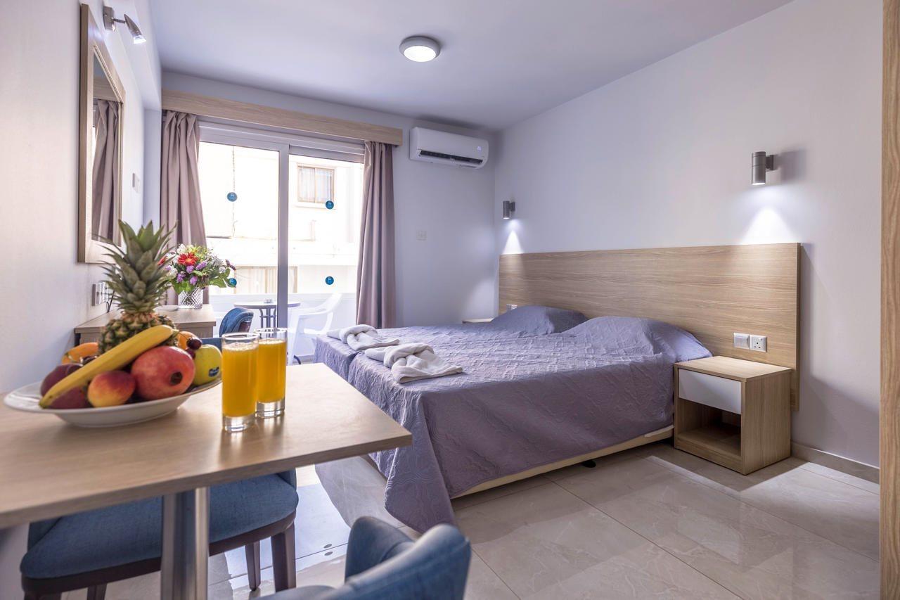 Paul Marie Hotel Apartments Αγία Νάπα Εξωτερικό φωτογραφία