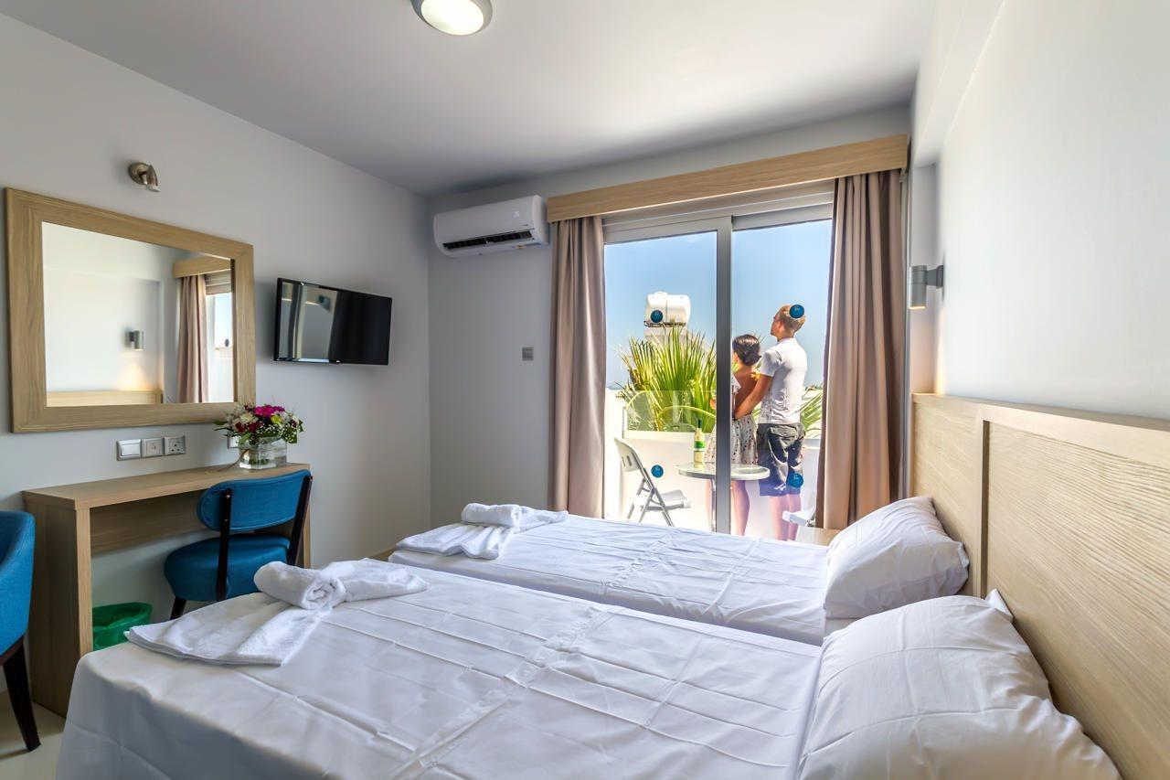 Paul Marie Hotel Apartments Αγία Νάπα Εξωτερικό φωτογραφία