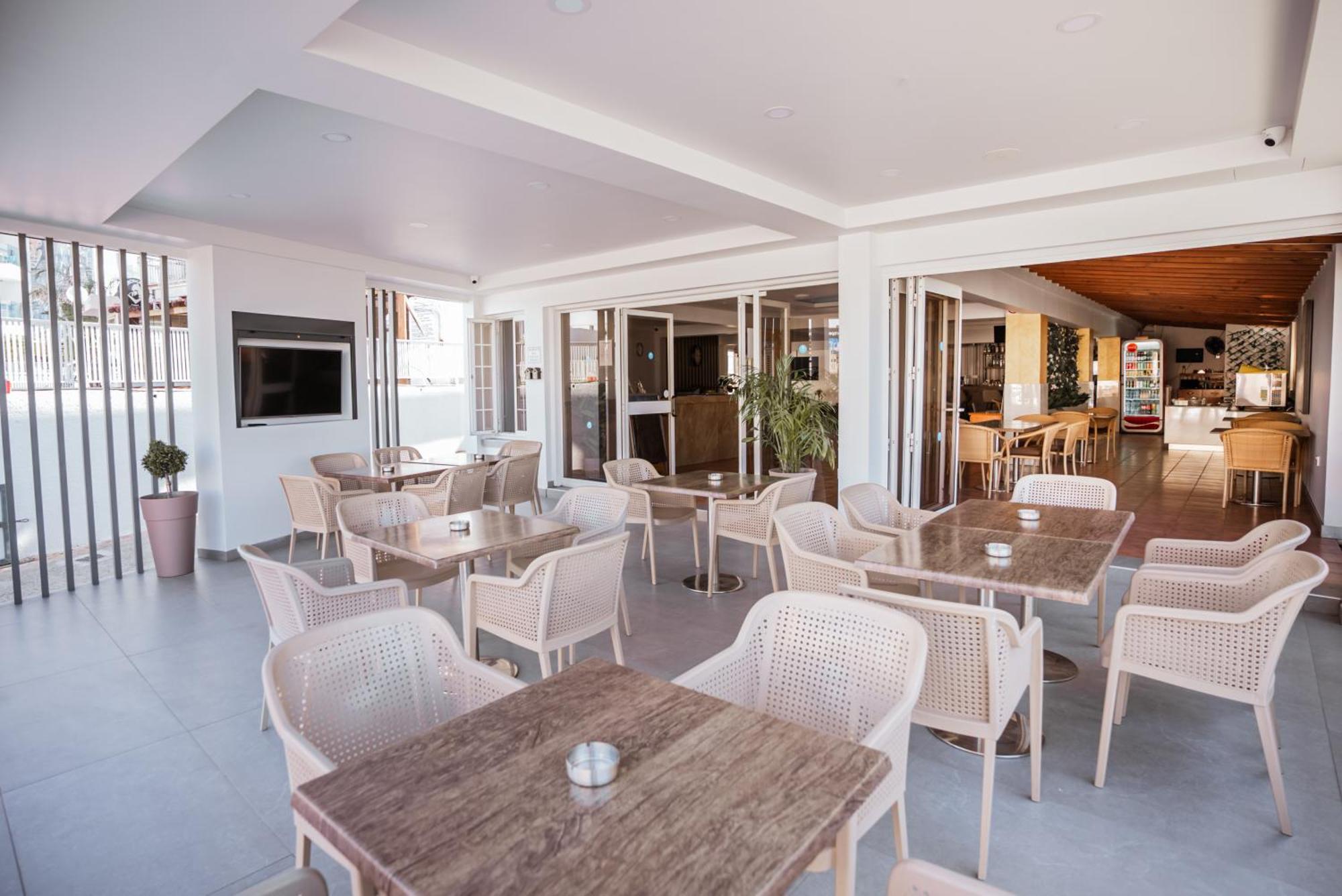 Paul Marie Hotel Apartments Αγία Νάπα Εξωτερικό φωτογραφία