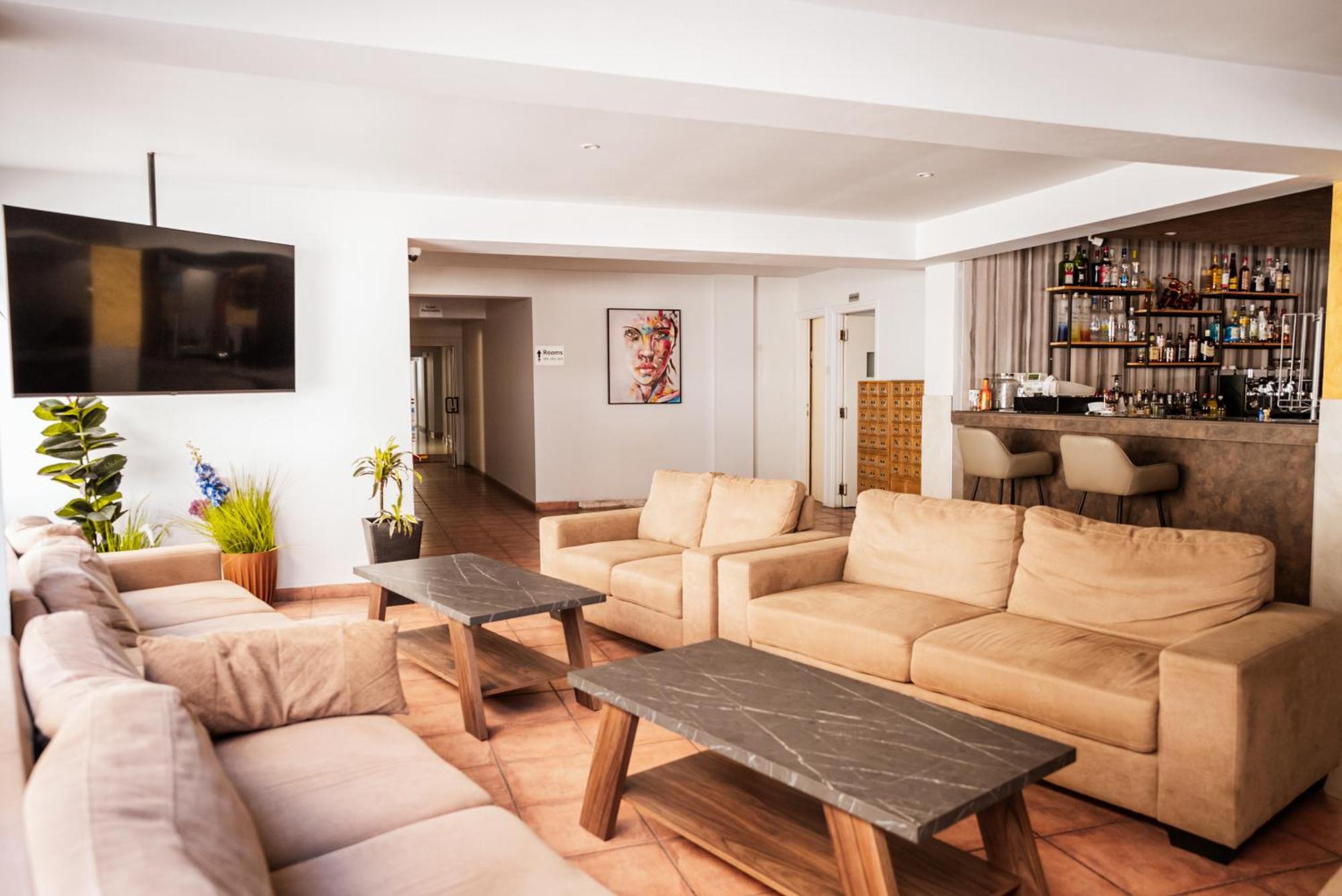 Paul Marie Hotel Apartments Αγία Νάπα Εξωτερικό φωτογραφία