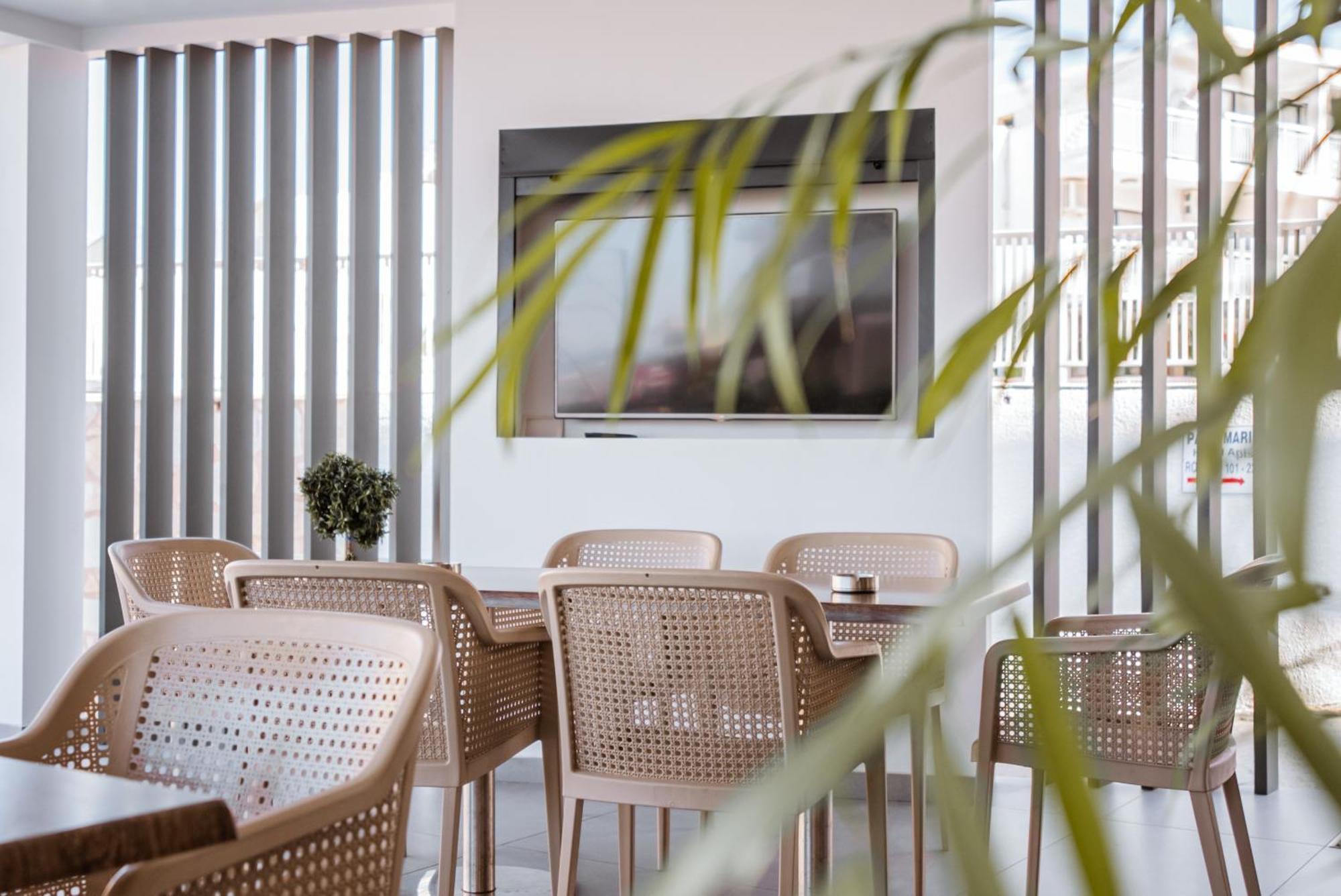 Paul Marie Hotel Apartments Αγία Νάπα Εξωτερικό φωτογραφία