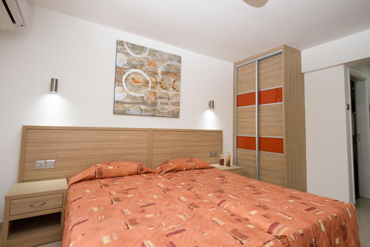 Paul Marie Hotel Apartments Αγία Νάπα Εξωτερικό φωτογραφία