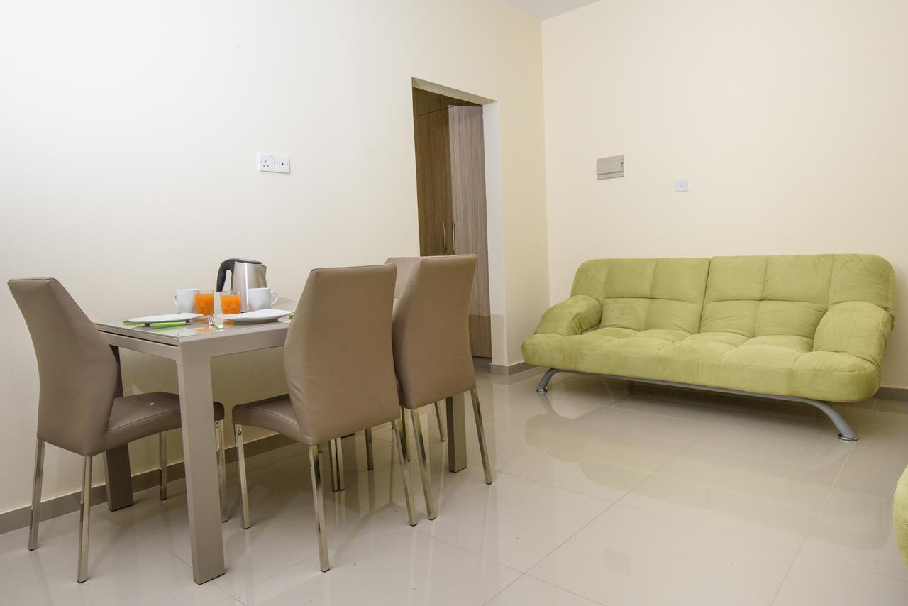 Paul Marie Hotel Apartments Αγία Νάπα Εξωτερικό φωτογραφία