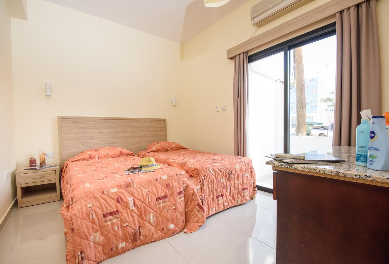 Paul Marie Hotel Apartments Αγία Νάπα Εξωτερικό φωτογραφία