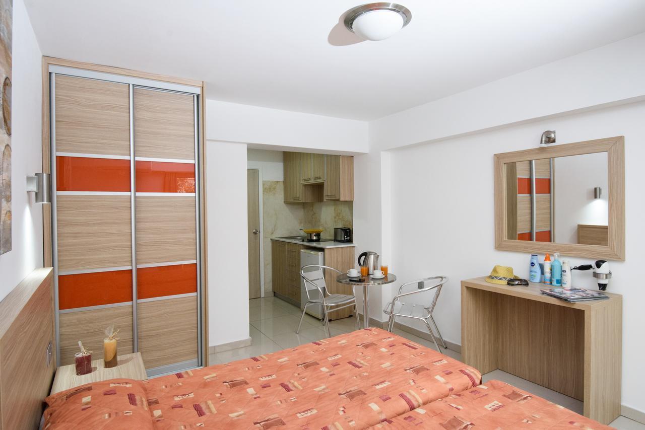Paul Marie Hotel Apartments Αγία Νάπα Εξωτερικό φωτογραφία