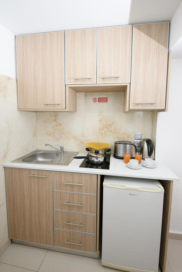 Paul Marie Hotel Apartments Αγία Νάπα Εξωτερικό φωτογραφία
