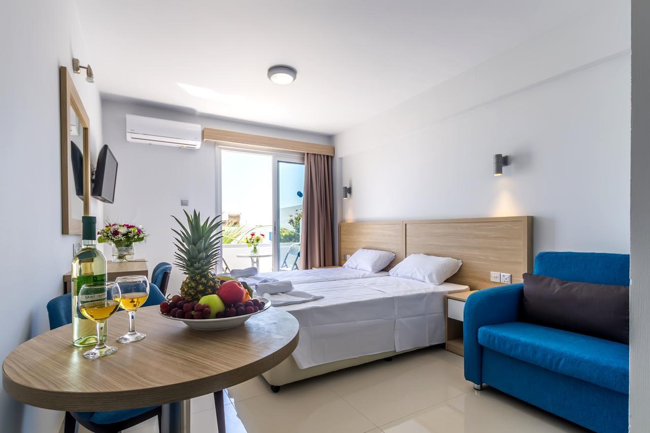 Paul Marie Hotel Apartments Αγία Νάπα Εξωτερικό φωτογραφία