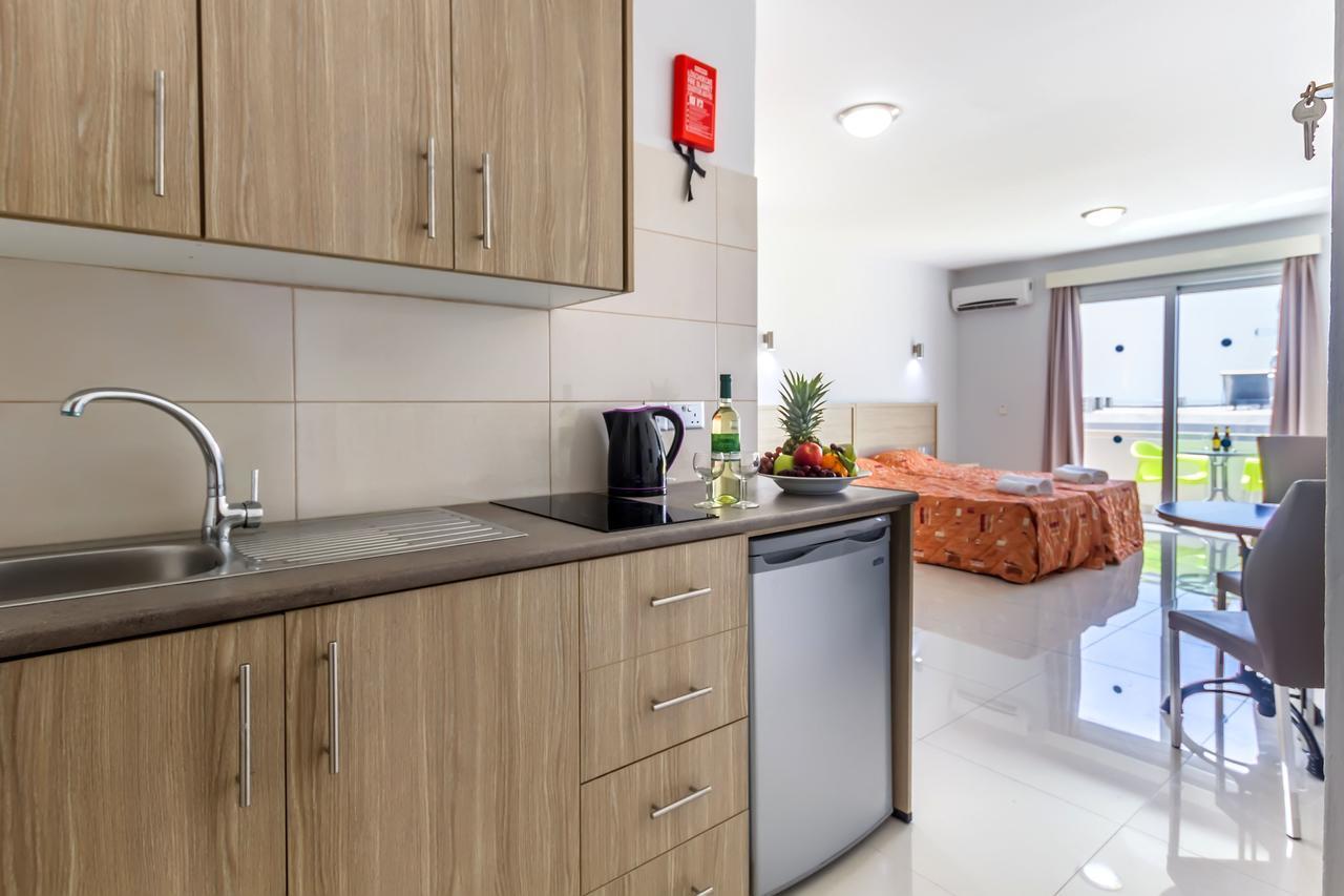 Paul Marie Hotel Apartments Αγία Νάπα Εξωτερικό φωτογραφία