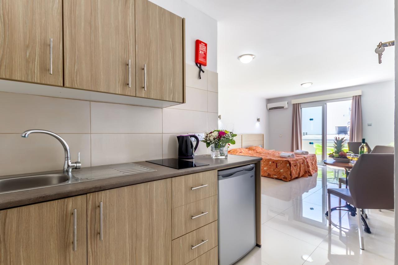 Paul Marie Hotel Apartments Αγία Νάπα Εξωτερικό φωτογραφία