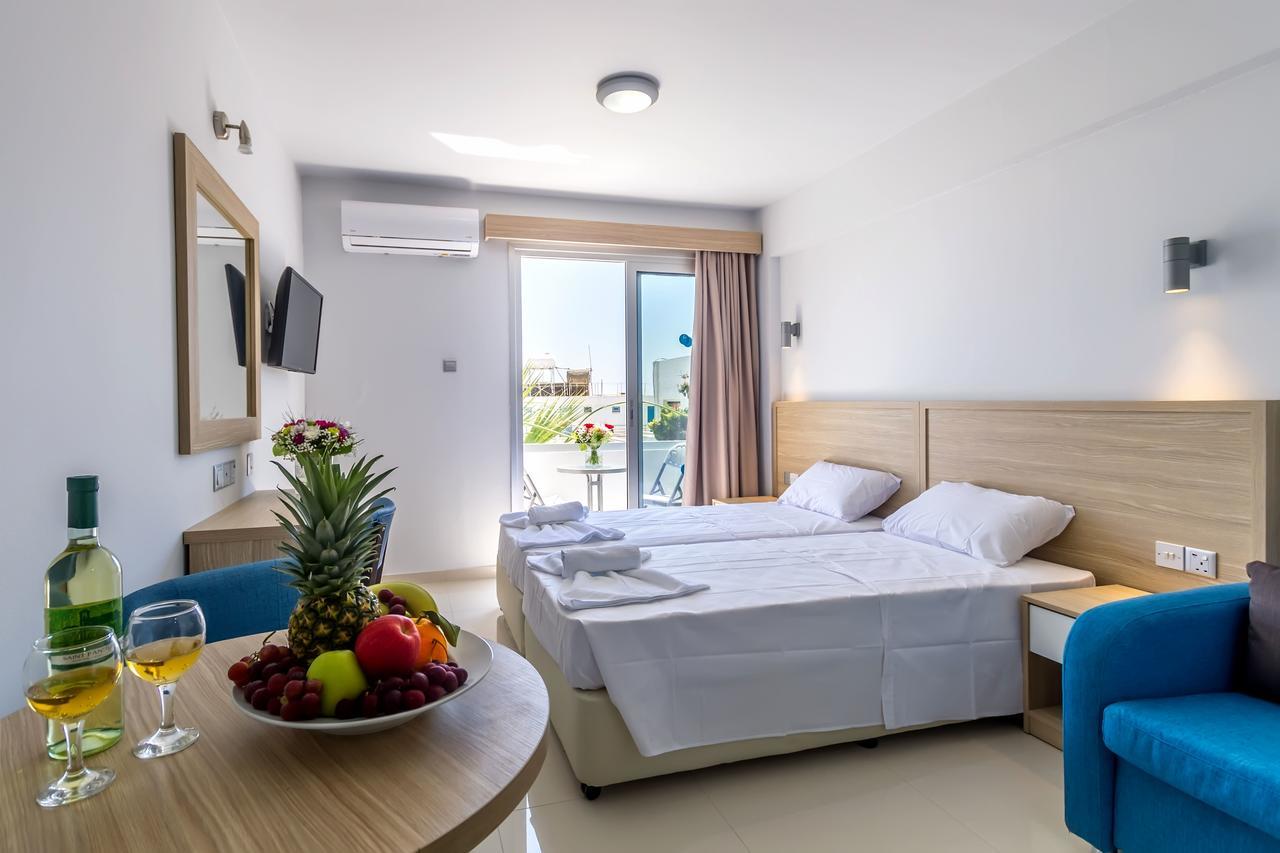 Paul Marie Hotel Apartments Αγία Νάπα Εξωτερικό φωτογραφία