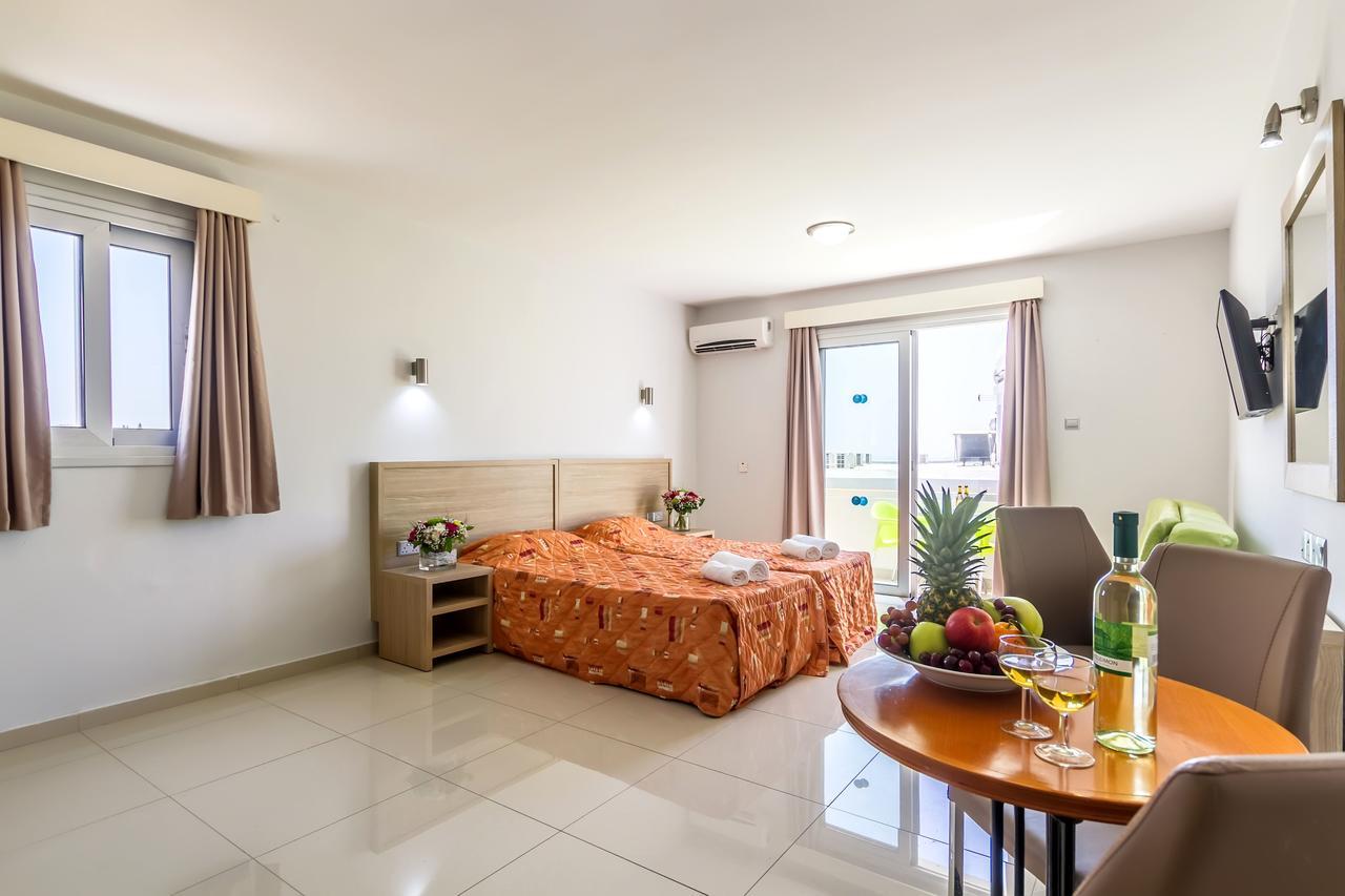 Paul Marie Hotel Apartments Αγία Νάπα Εξωτερικό φωτογραφία