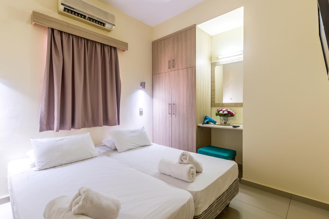 Paul Marie Hotel Apartments Αγία Νάπα Εξωτερικό φωτογραφία