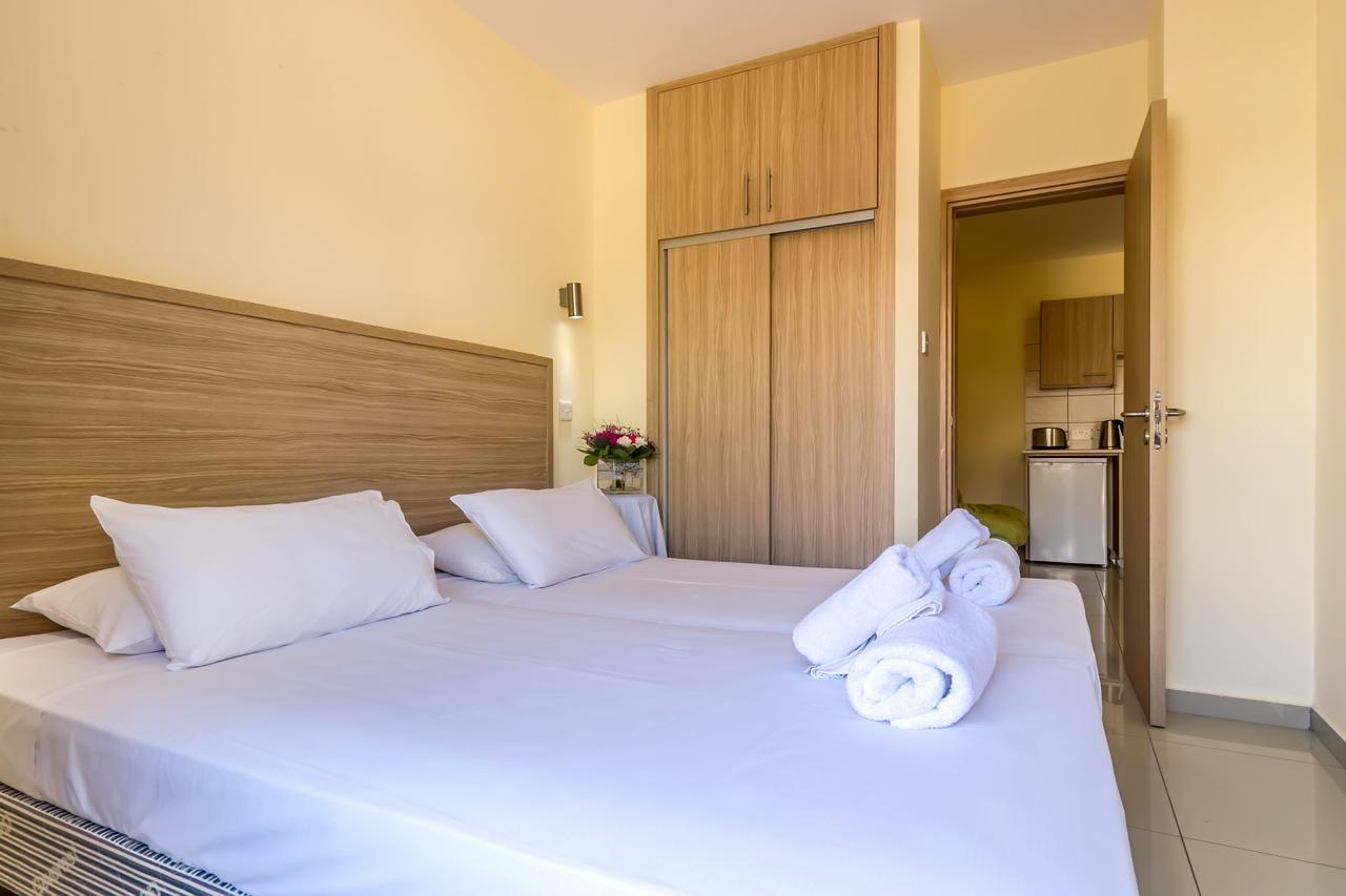 Paul Marie Hotel Apartments Αγία Νάπα Εξωτερικό φωτογραφία