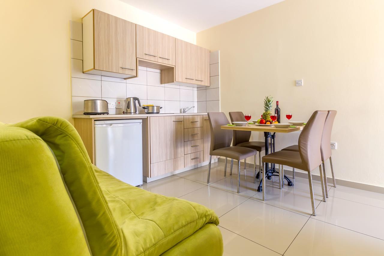Paul Marie Hotel Apartments Αγία Νάπα Εξωτερικό φωτογραφία