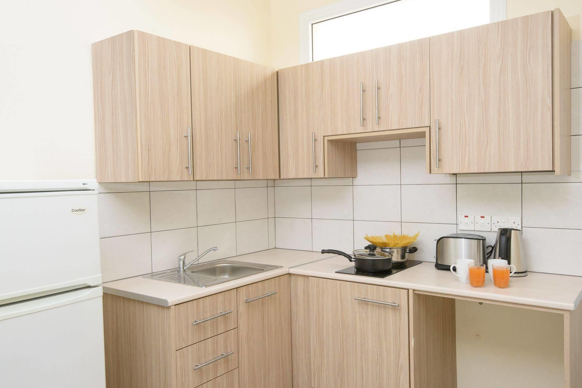 Paul Marie Hotel Apartments Αγία Νάπα Εξωτερικό φωτογραφία