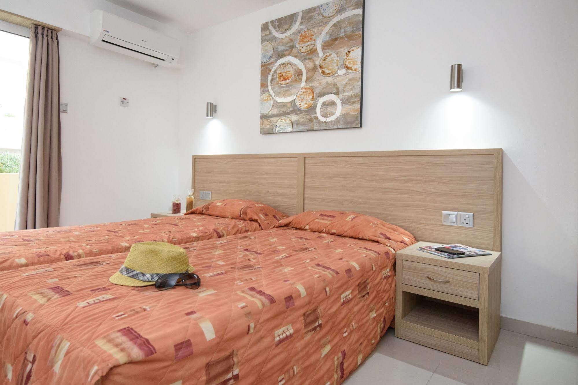 Paul Marie Hotel Apartments Αγία Νάπα Εξωτερικό φωτογραφία
