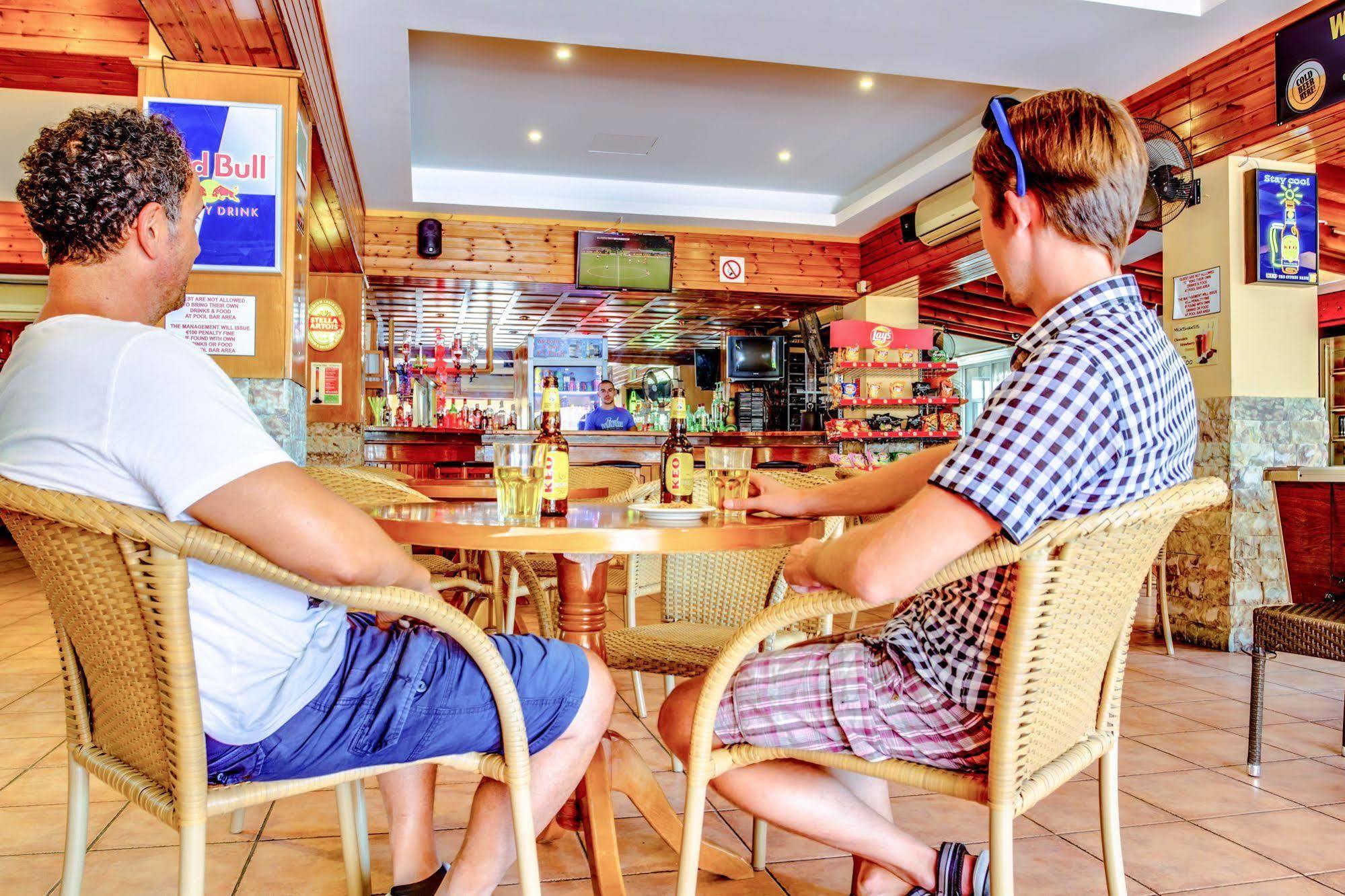 Paul Marie Hotel Apartments Αγία Νάπα Εξωτερικό φωτογραφία