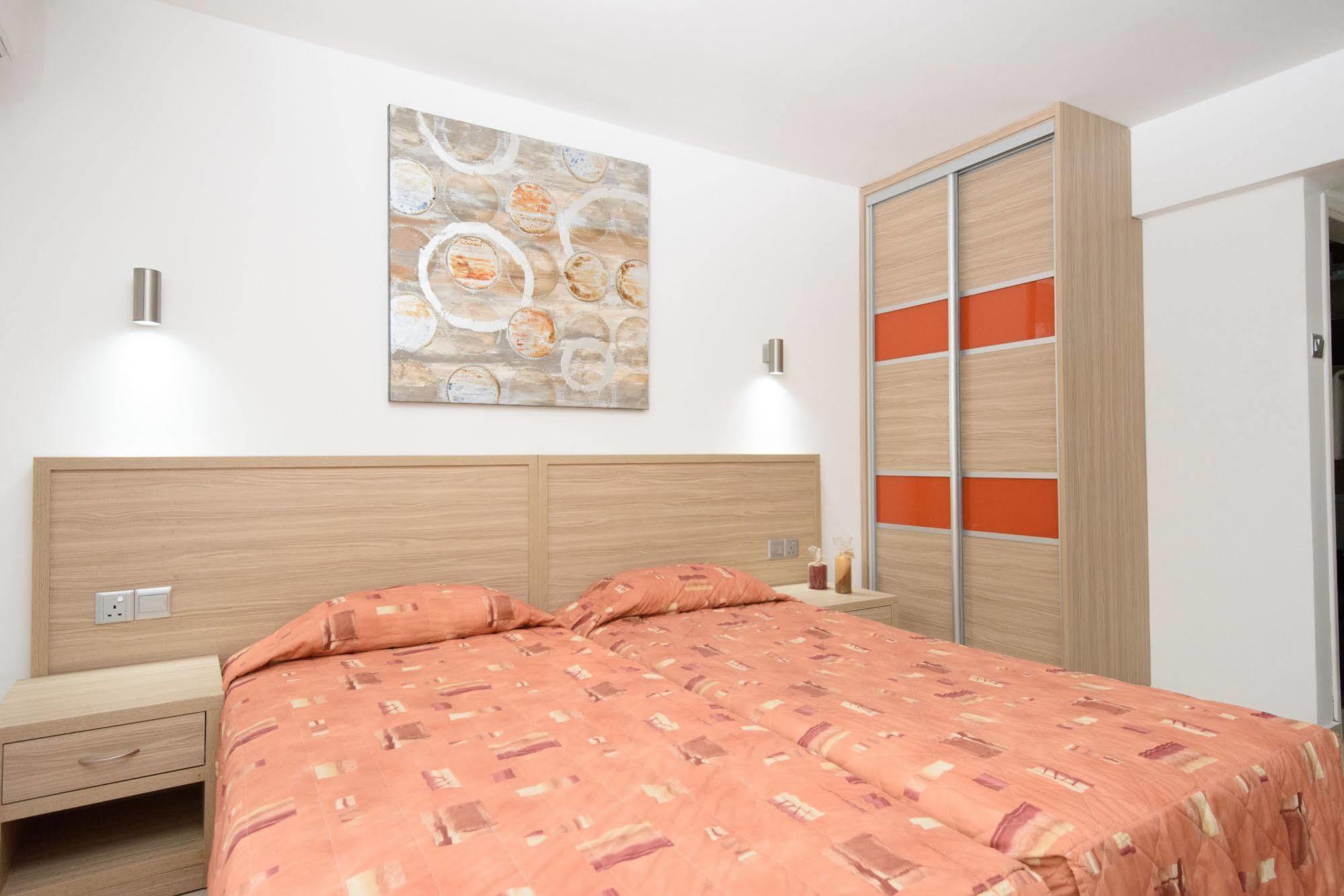 Paul Marie Hotel Apartments Αγία Νάπα Εξωτερικό φωτογραφία