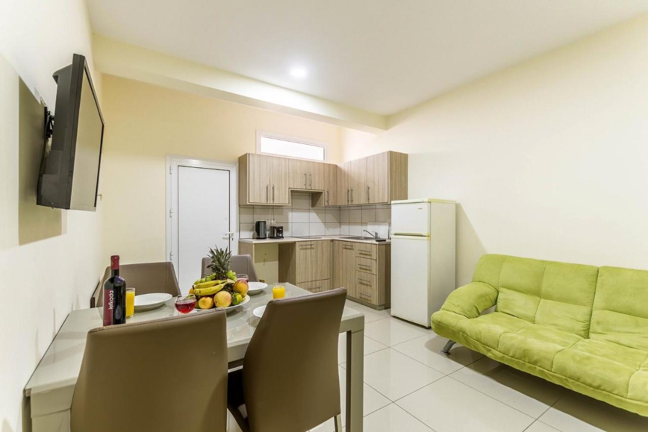 Paul Marie Hotel Apartments Αγία Νάπα Εξωτερικό φωτογραφία