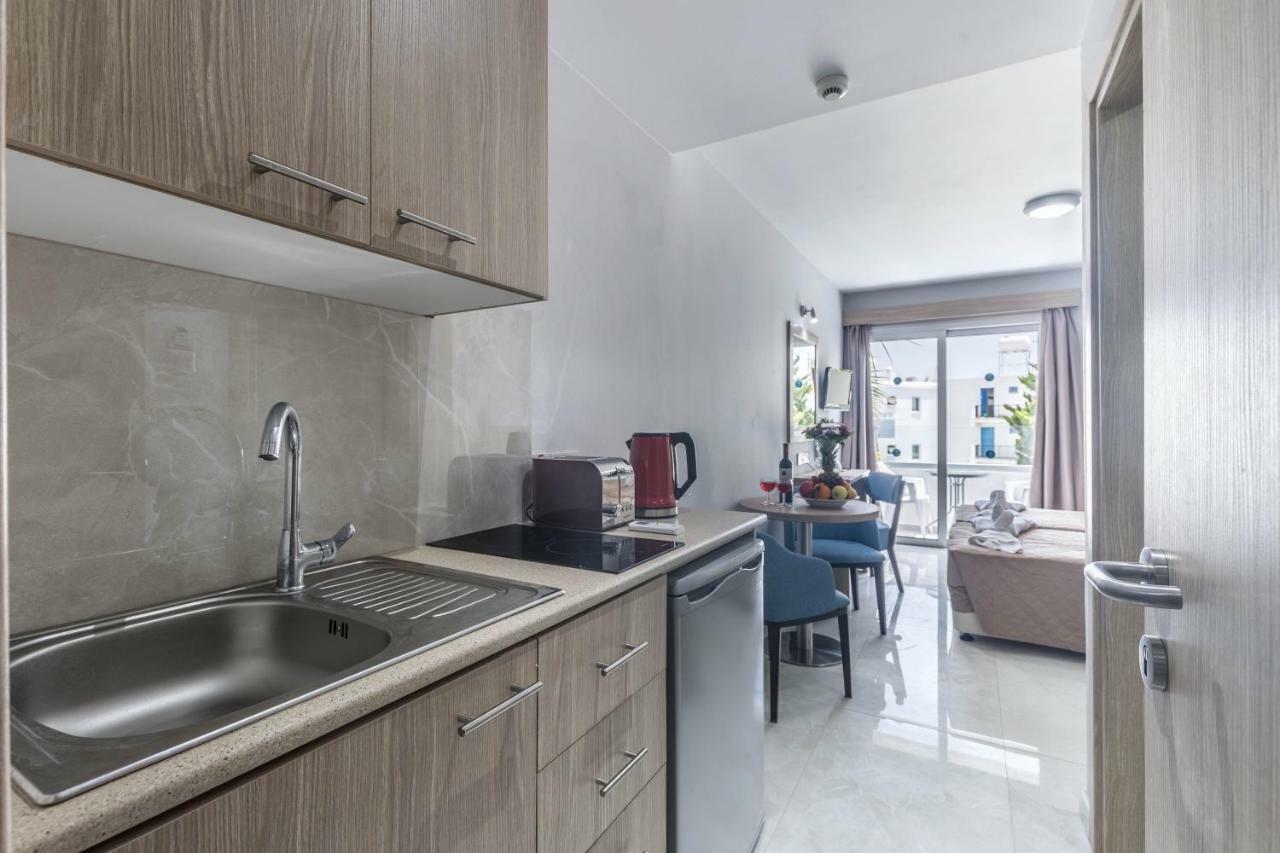 Paul Marie Hotel Apartments Αγία Νάπα Εξωτερικό φωτογραφία