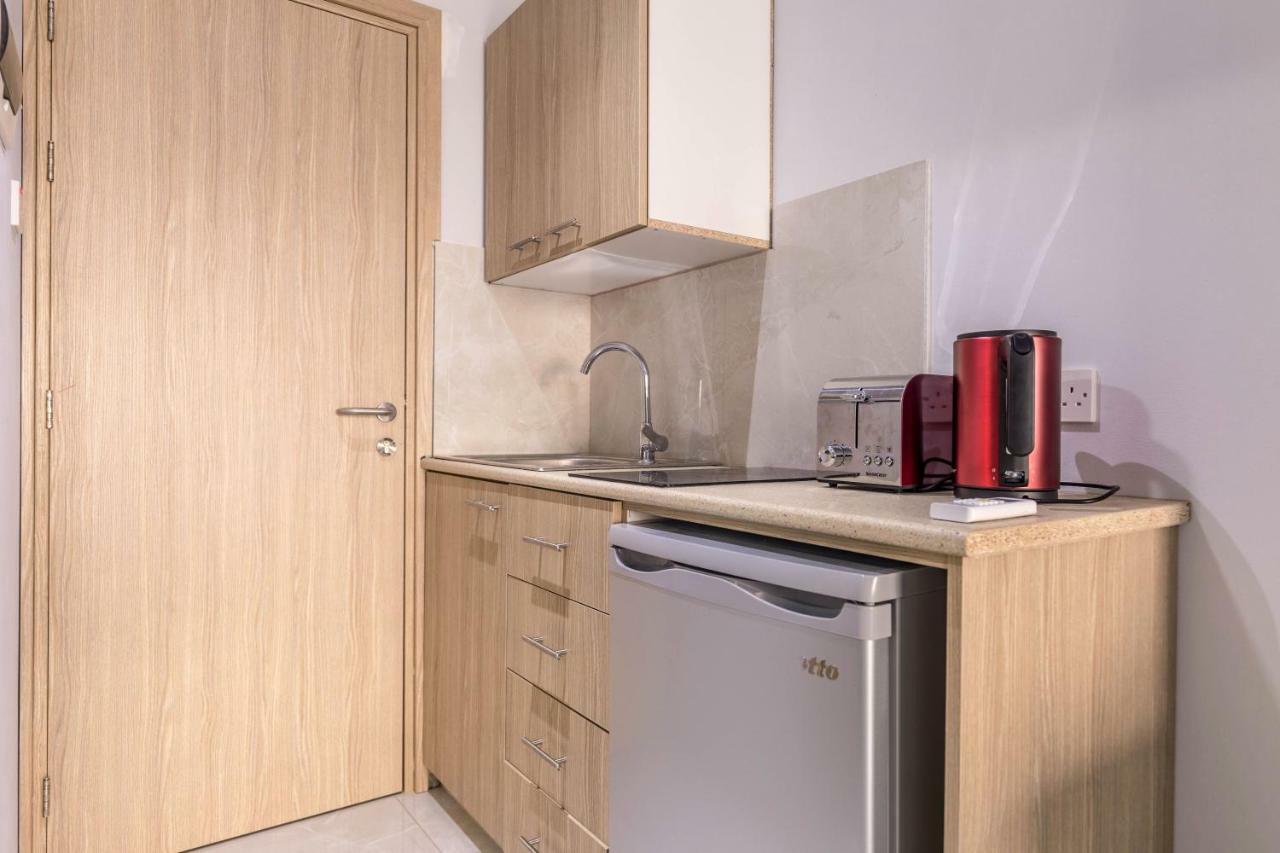 Paul Marie Hotel Apartments Αγία Νάπα Εξωτερικό φωτογραφία