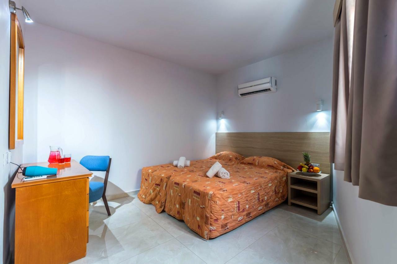 Paul Marie Hotel Apartments Αγία Νάπα Εξωτερικό φωτογραφία