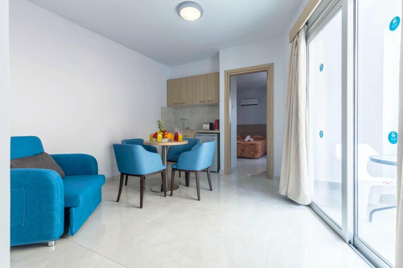 Paul Marie Hotel Apartments Αγία Νάπα Εξωτερικό φωτογραφία