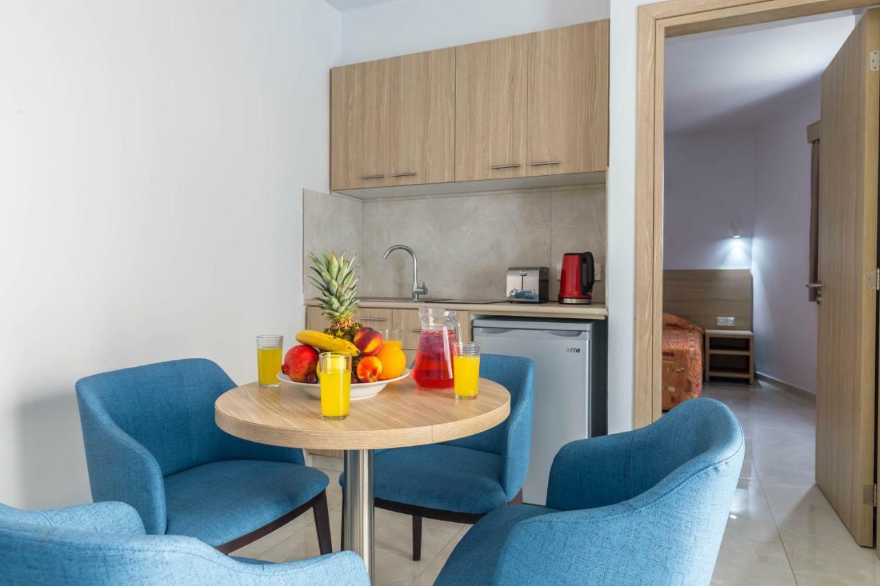 Paul Marie Hotel Apartments Αγία Νάπα Εξωτερικό φωτογραφία