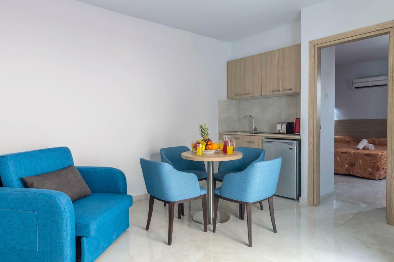 Paul Marie Hotel Apartments Αγία Νάπα Εξωτερικό φωτογραφία