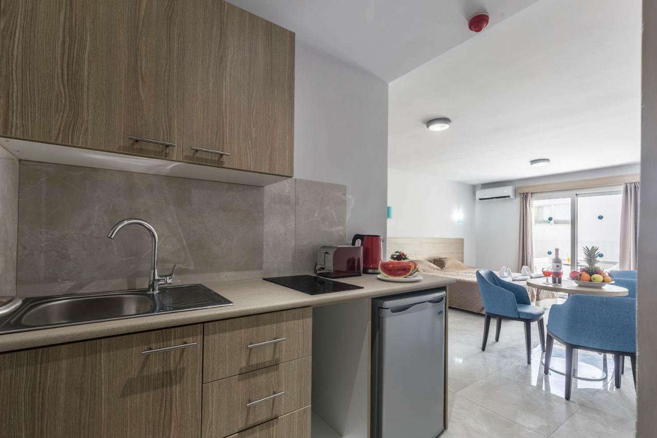 Paul Marie Hotel Apartments Αγία Νάπα Εξωτερικό φωτογραφία