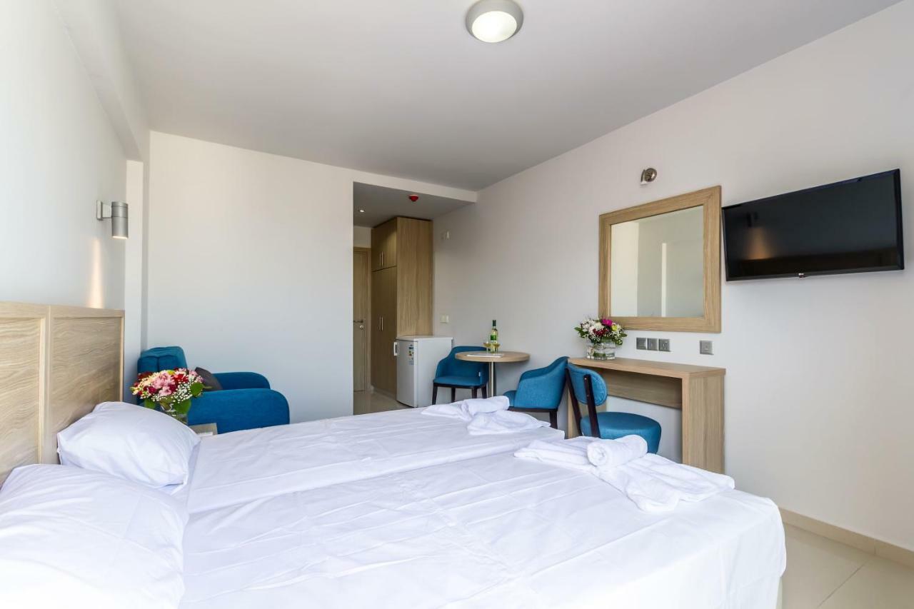 Paul Marie Hotel Apartments Αγία Νάπα Εξωτερικό φωτογραφία