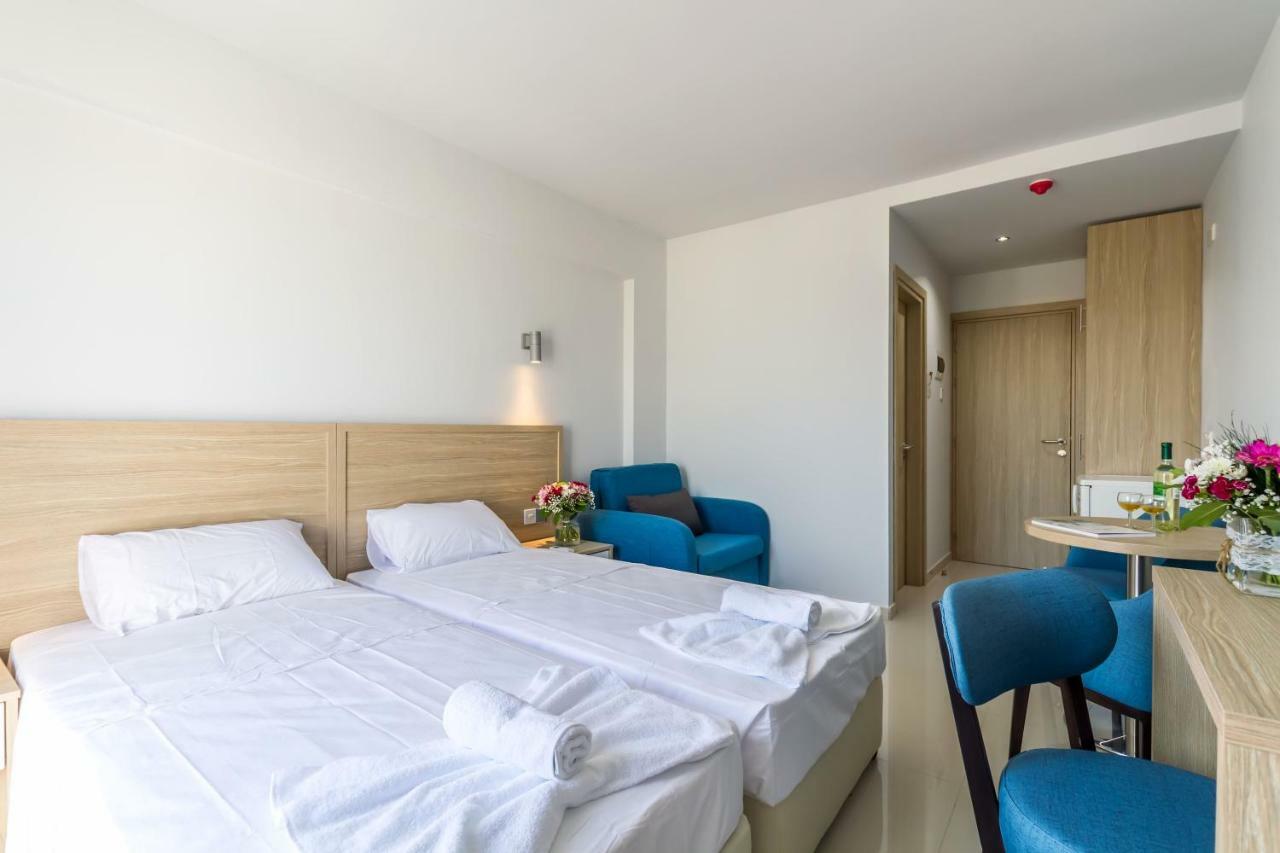 Paul Marie Hotel Apartments Αγία Νάπα Εξωτερικό φωτογραφία