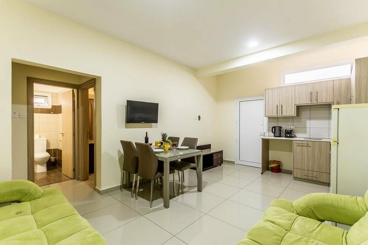 Paul Marie Hotel Apartments Αγία Νάπα Εξωτερικό φωτογραφία